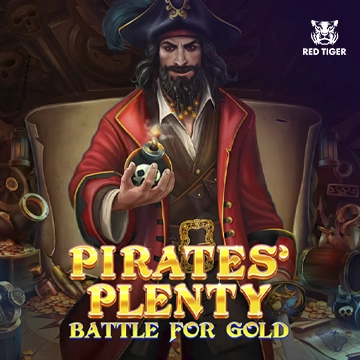 Redtiger : Pirates Plenty Battle for Gold - SUNBET388