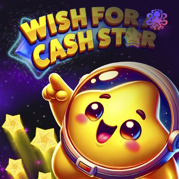Octoplay : Wish for a Cash Star - SUNBET388