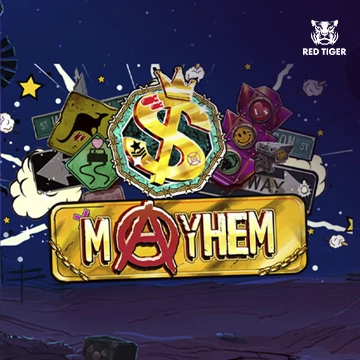 Redtiger : Mayhem - SUNBET388