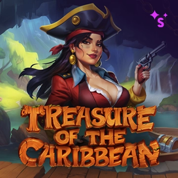 Spinocchio : Treasure of the Caribbean - SUNBET388