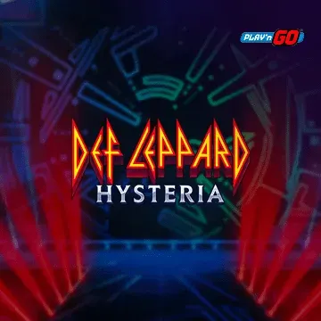 PlaynGo : Def Leppard: Hysteria - SUNBET388