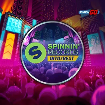 PlaynGo : Spinnin Records Into the Beat - SUNBET388