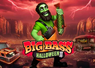 Pragmatic : Big Bass Halloween 2 - SUNBET388