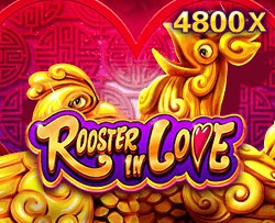 JDB : Rooster In Love - SUNBET388