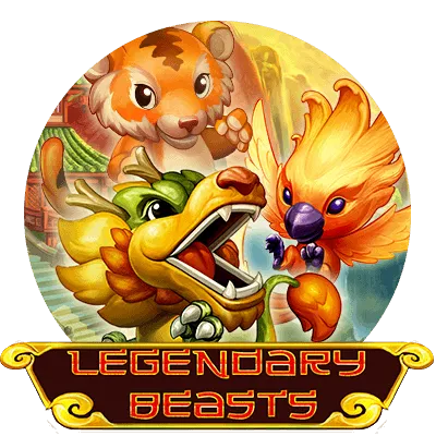 Habanero : Legendary Beasts - SUNBET388