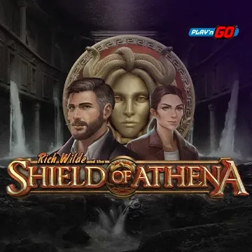 PlaynGo : Rich Wilde and the Shield of Athena - SUNBET388