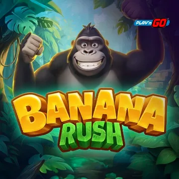 PlaynGo : Banana Rush - SUNBET388
