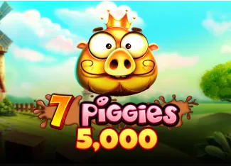 Pragmatic : 7 Piggies 5,000 - SUNBET388