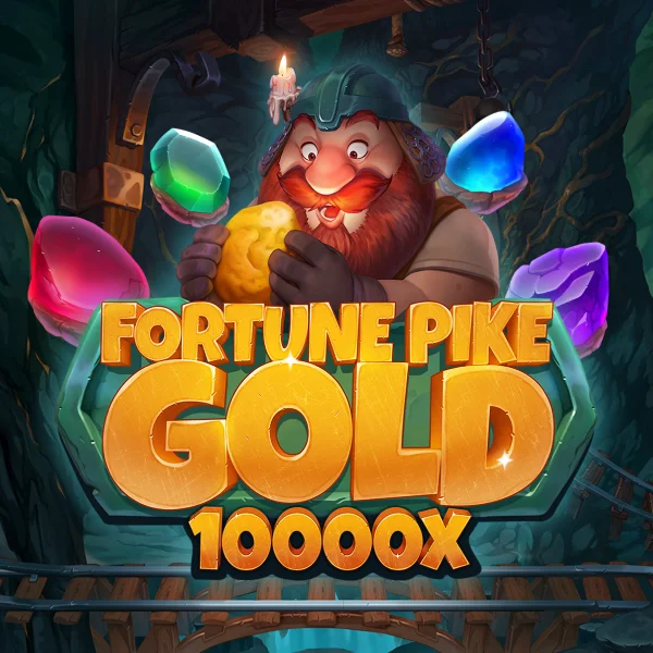 Microgaming : Fortune Pike Gold - SUNBET388