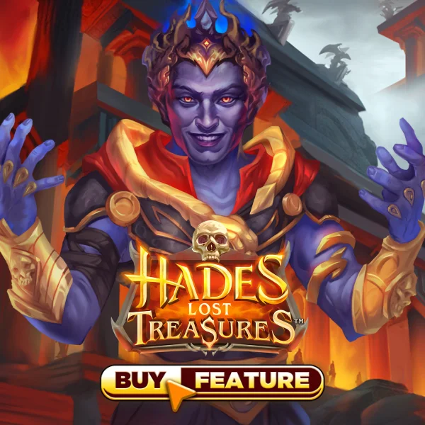 Microgaming : Hades Lost Treasures - SUNBET388