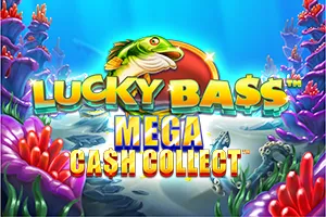 Playtech : Lucky Bass: Mega Cash Collect - SUNBET388