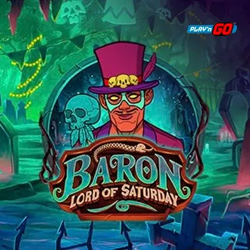 PlaynGo : Baron: Lord of Saturday - SUNBET388