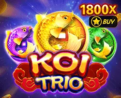 JDB : Koi Trio - SUNBET388
