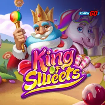 PlaynGo : King of Sweets - SUNBET388