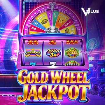 Vplus : Gold Wheel Jackpot - SUNBET388
