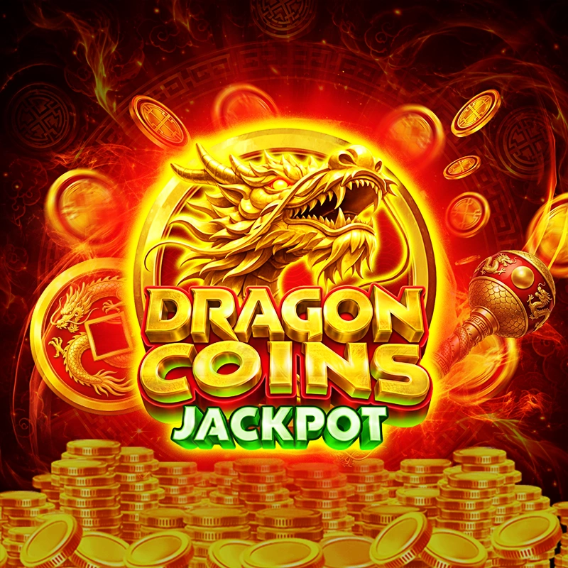 Dragon Coins Jackpot - SUNBET388
