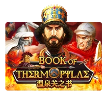 Joker123 : Book Of Thermopylae - SUNBET388