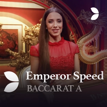 Emperor Speed Baccarat A - SUNBET388