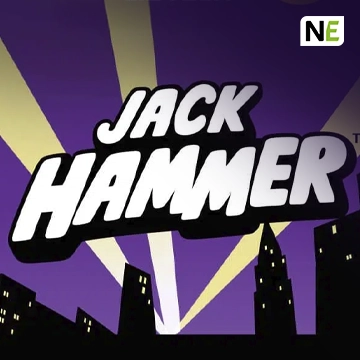 NetEnt : Jack Hammer - SUNBET388