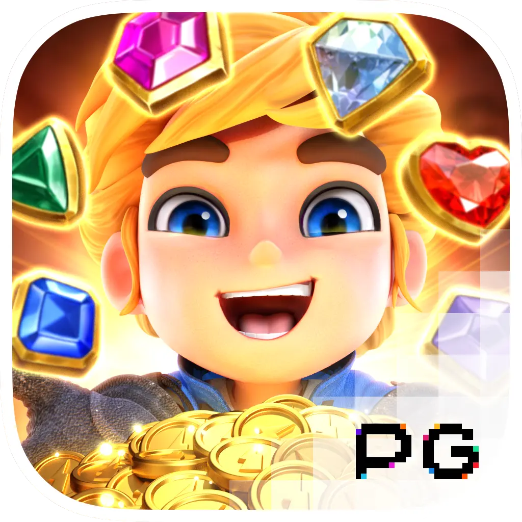 PGSoft : Gem Saviour Conquest - SUNBET388