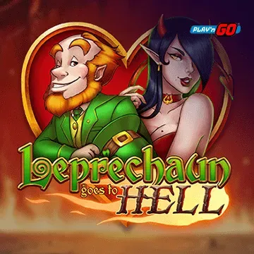 PlaynGo : Leprechaun goes to Hell - SUNBET388