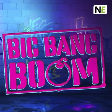 NetEnt : Big Bang Boom - SUNBET388