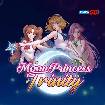 PlaynGo : Moon Princess Trinity - SUNBET388