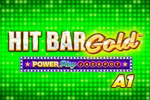 Playtech : Hit Bar: Gold PowerPlay Jackpot - SUNBET388