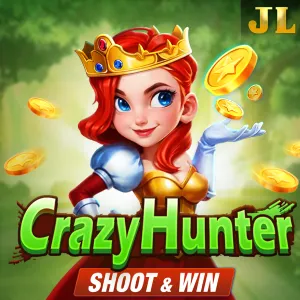 Jili : Crazy Hunter - SUNBET388