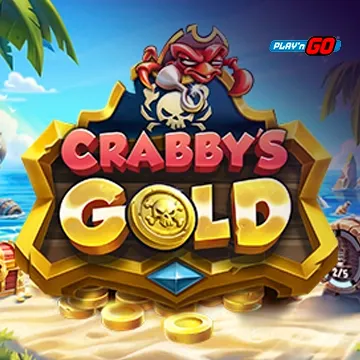 PlaynGo : Crabbys Gold - SUNBET388