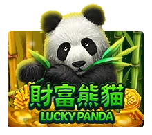 Joker123 : Lucky Panda - SUNBET388