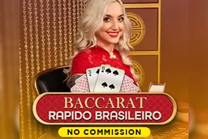 Baccarat Rapido Brasileiro NC - SUNBET388