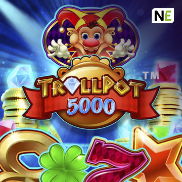 NetEnt : Trollpot 5000 - SUNBET388