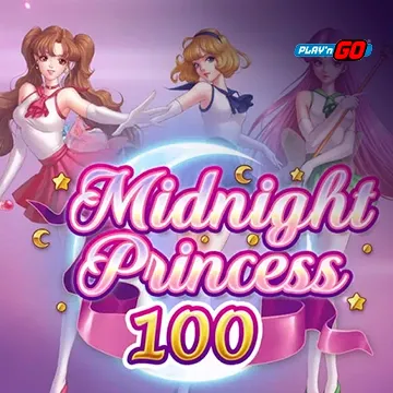 PlaynGo : Midnight Princess 100 - SUNBET388