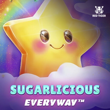 Redtiger : Sugarlicious EveryWay™ - SUNBET388