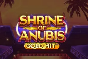 Playtech : Gold Hit: Shrine of Anubis - SUNBET388
