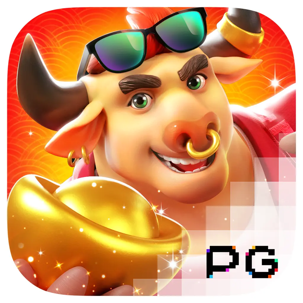 PGSoft : Fortune Ox - SUNBET388