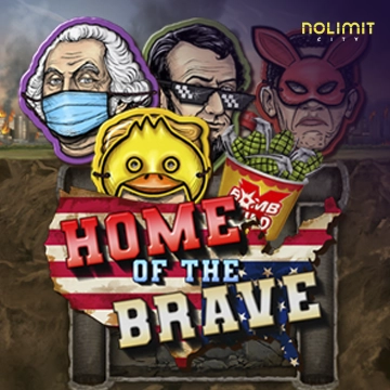 NolimitCity : Home of the Brave - SUNBET388