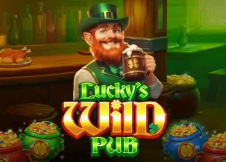 Pragmatic : Luckys Wild Pub - SUNBET388