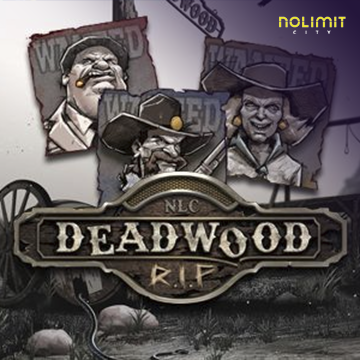 NolimitCity : Deadwood RIP - SUNBET388