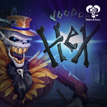 PeterSons : Voodoo Hex - SUNBET388