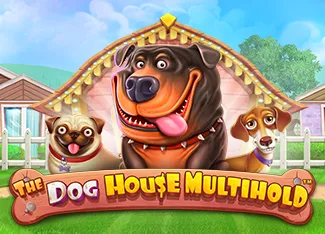 Pragmatic : The Dog House Multihold - SUNBET388
