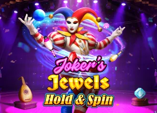 Jokers Jewels Hold & Spin - SUNBET388