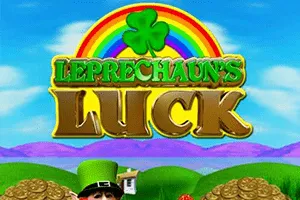 Playtech : Leprechauns Luck - SUNBET388