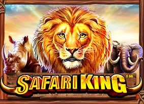 Pragmatic : Safari King - SUNBET388