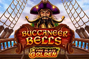Playtech : Fire Blaze Golden: Buccaneer Bells - SUNBET388