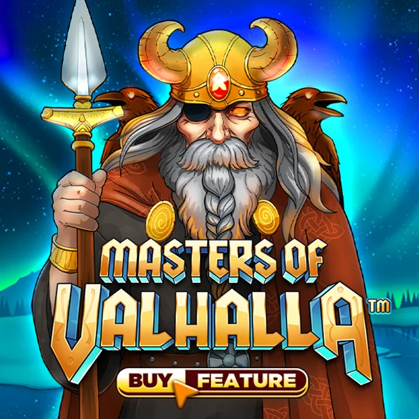 Microgaming : Masters of Valhalla - SUNBET388