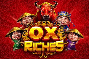 Playtech : Ox Riches - SUNBET388