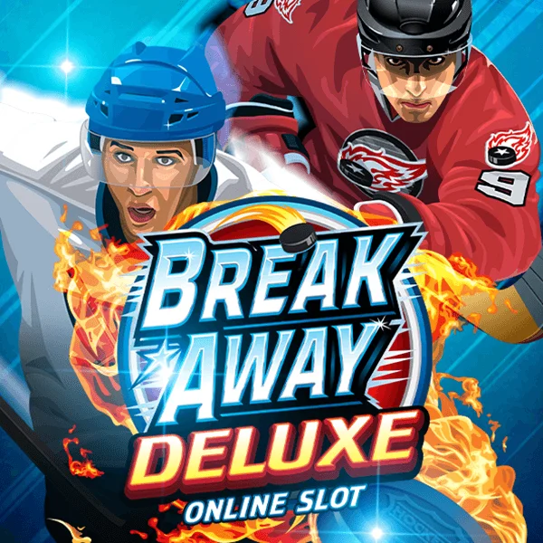Microgaming : Break Away Deluxe - SUNBET388