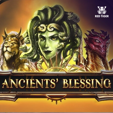 Redtiger : Ancients Blessing - SUNBET388